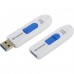 Transcend Pen Drive JetFlash790W 64GB USB 3.0 White